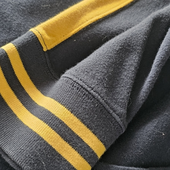 POLO RALPH LAUREN SWEATER SIZE XXL NAVY - Picture 4 of 5